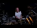 Big Wreck - The Oaf - Drum Cover By Taylor Miles