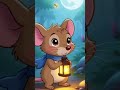 part 4 | Milo the sleepy mouse | Bedtime Story for kids