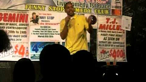 Comedian willie webb