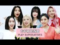 GFRIEND Reveals Who Smells The Best, Who's The Sweetest And More! | Superlatives | Seventeen