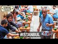 Istanbul au coeur de la vie locale  turquie  documentaire voyage  sbs