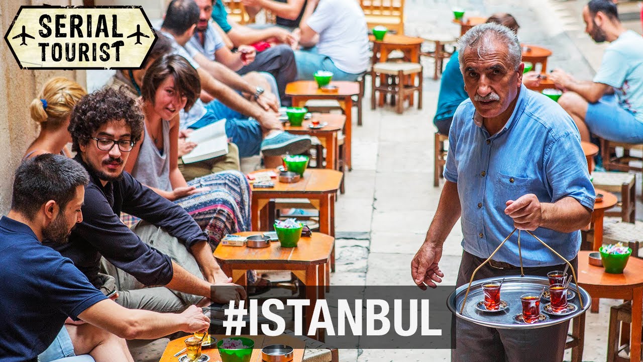 Istanbul au coeur de la vie locale   Turquie   Documentaire voyage   SBS
