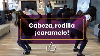 Cabeza, Rodilla... ¡Caramelo!