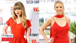 Taylor Swift Releases Music Video For ‘I Bet You Think About Me’ Directed By Blake Lively | THR News