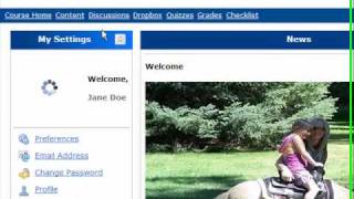 Flathead Valley Online Course Home