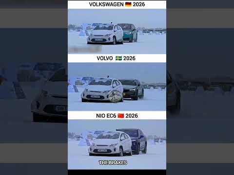 Radar vs. Physics: Why Advanced AEB Systems Fail on Ice (Engineering Analysis)