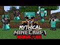 100 Players Simulate a Minecraft Mythical Tournament