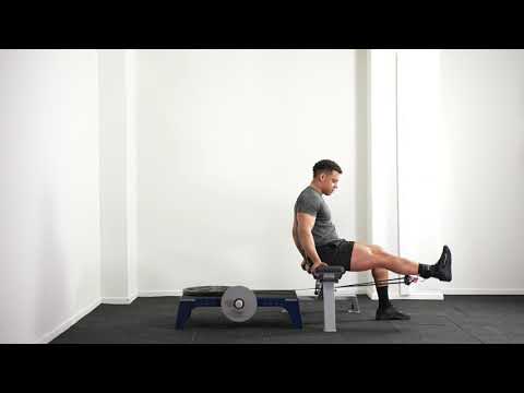kBox4 Leg Extension