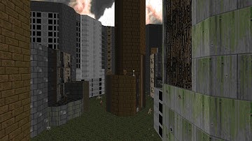 Doom 2: Altitude (UV Max)