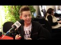 Mackenzie Sol Backstage At The AMAs