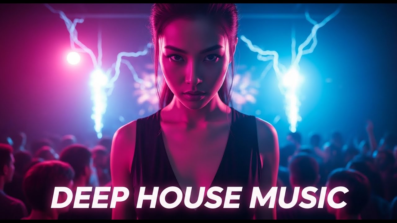 Deep House Music That Boosts Mental Output 🔥 Productivity Playlist