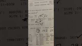 SWA Dispatch Release - BINGO FUEL (when to bug out and divert to alternate)