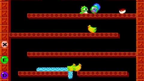 MAME - Bubble Bobble (Taito 1986)
