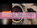 Avis sur la Philips Machine à Café Filtre - Verseuse Isotherme 1.2 L, Jusqu'à 15 Tasses, Goût de Caf