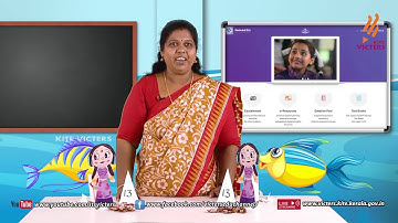 KITE VICTERS STD 03 Mathematics Class 10 (First Bell-ഫസ്റ്റ് ബെല്‍)