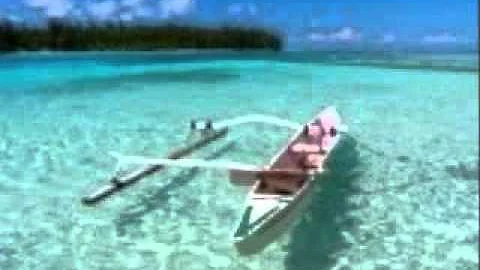 Tahiti music - Ofai Tere by Claudine