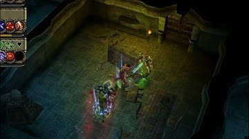 Blind Runs: Dungeon Siege 2 Broken World (Part 93)