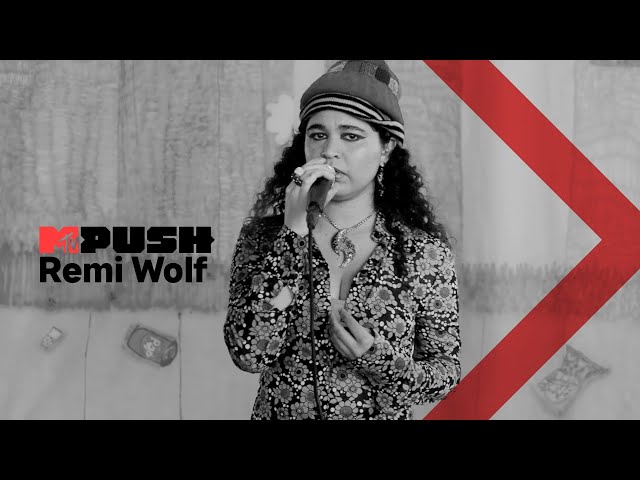 Remi Wolf: 'Street You Live On’ Performance | MTV Push | MTV Music class=