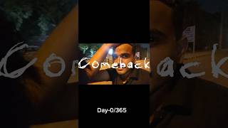 #shorts New journey started ✨ #challenge  #minivlog #365dayschallenge