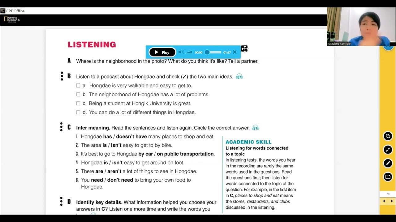 Unit 5B English for Working Skills - YouTube