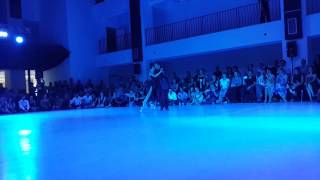 Istanbul Tango Festival 2013 - Chicho Y Juanita 2