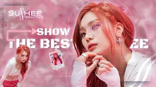 THE BEST TRAINEE || SHOW || EP1