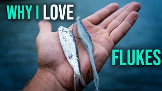 How to use Fluke Soft Plastics for Bass