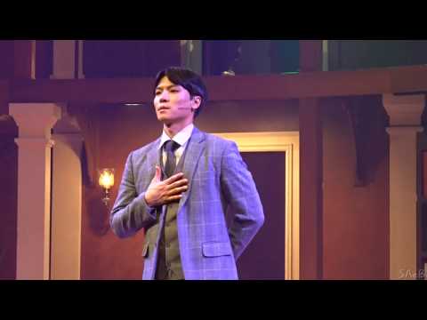 200229 미드나잇 낮 커튼콜 [백형훈 Focus]