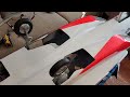 Byron F-15 Update number 4. maiden soon.
