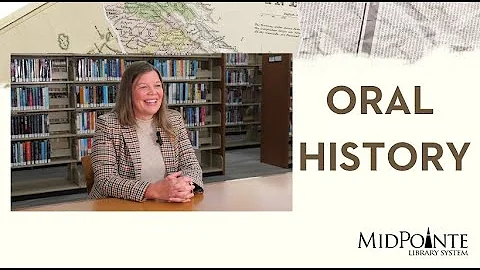 MidPointe Library Oral History- Cari Hillman