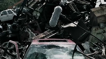 DAMAGE - Behind The Scenes | Heavyocity