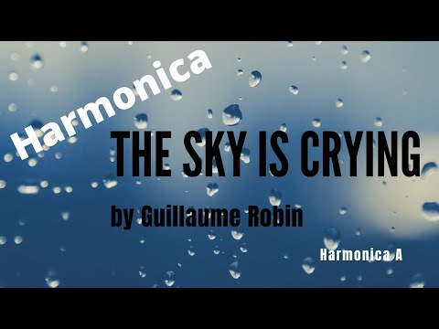The sky is cryin' - Guillaume ROBIN