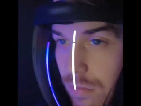 واقي وجه كامل شفاف