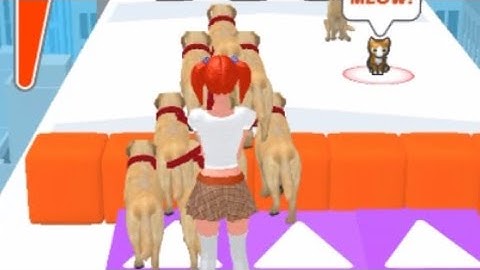 DOG WHISPERER 3D - All Levels Gameplay IOS (Levels 1 - 4).