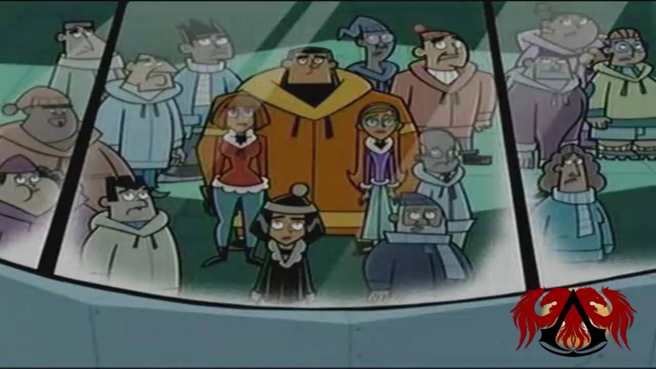 Danny Phantom Skillet Hero Music video YouTube Music