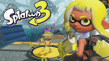 The HARDEST Splatoon 3 Level (After Alterna)