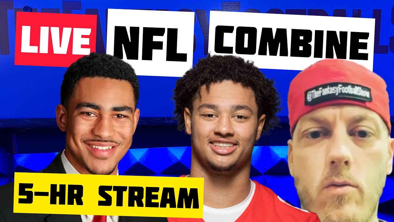 nfl combine live stream