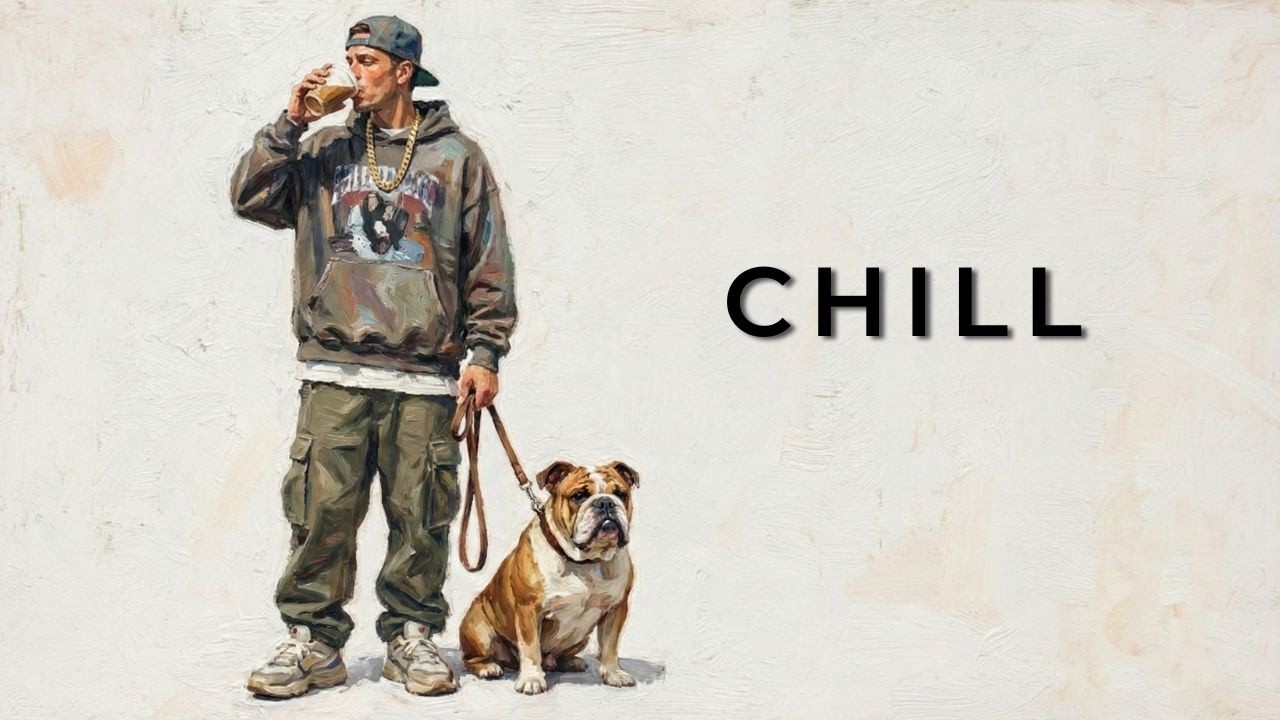 Velvet Smoke Chill Rap — 420 Smooth Hip-Hop for Late Night Unwind