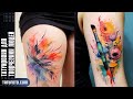 Творческие Татуировки: Искусство, Стили и Идеи – Руководство Tatufoto.com