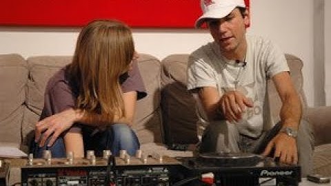 Tiga Lecture (Rome 2004) | Red Bull Music Academy