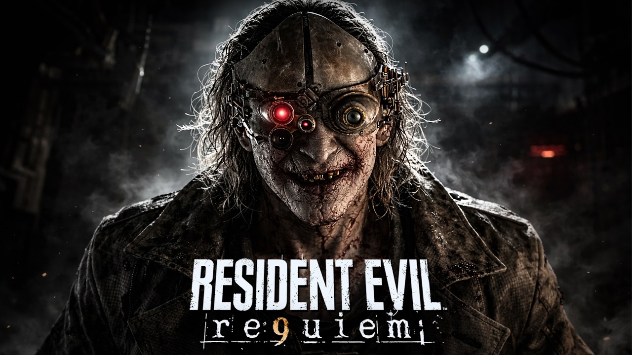 Новый резидент просто имба! Resident Evil Requiem