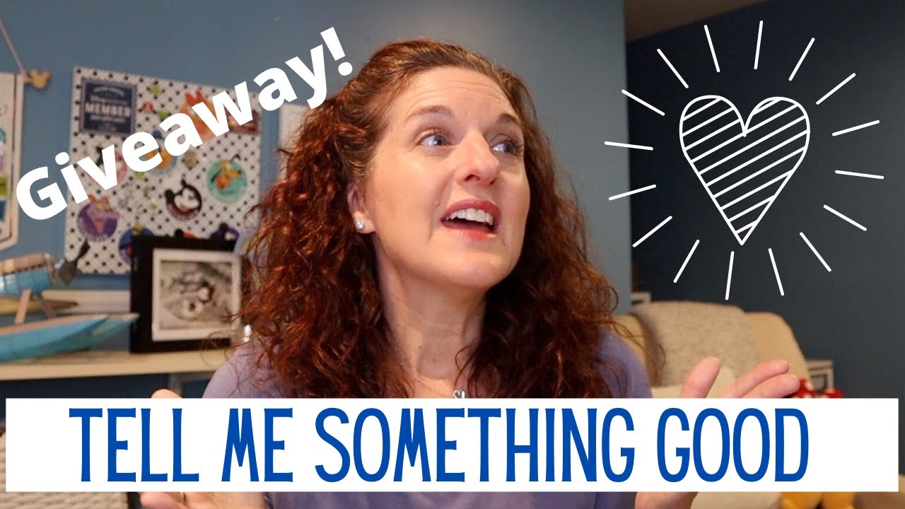 Who's Inspiring You Right Now? Let's Chat and 12K Subscriber Giveaway!