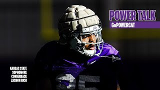 Kansas State's defensive depth bolsters hope | Power Talk Profile