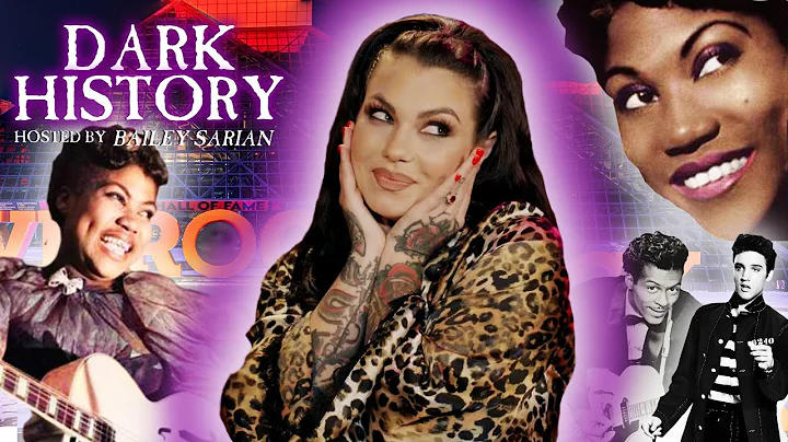 The Woman who REALLY Started Rock & Roll: Sister R...