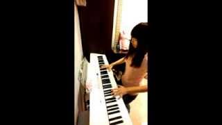 家家(JiaJia)《命運》蘭陵王/兰陵王 插曲 鋼琴版 Piano Cover by:Miemie