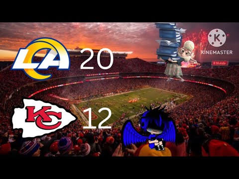 My reactions that @KansasCityChiefs lost their first game against Los Angeles Rams