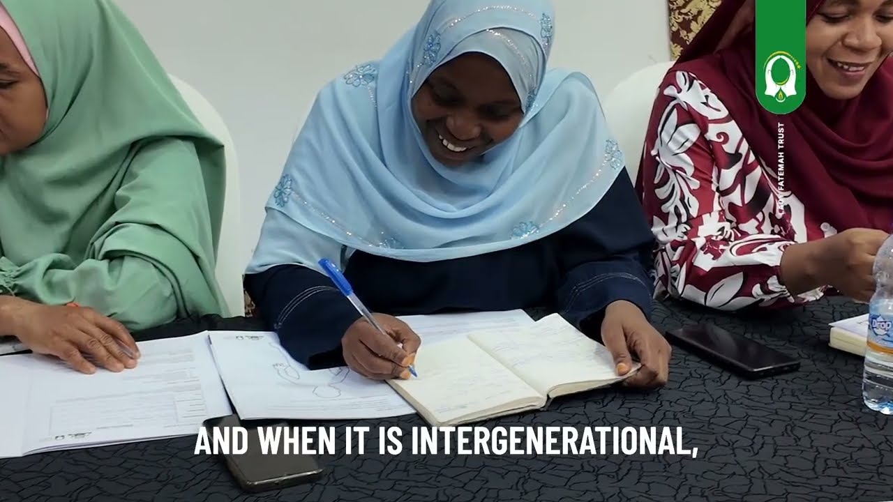 The Hidden Blocker - Healing Trauma to Unlock Development