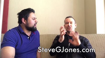 The Optimal Hypnosis Session with Kads Adams and Dr. Steve G. Jones