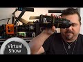 Dzofilm pictor 2055mm  50125mm zooms and red komodo discussion with phil holland