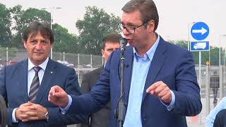 Novi pogon Kromberga i Šuberta  u Kruševcu